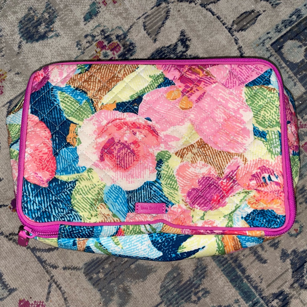 Vera Bradley Makeup Case
